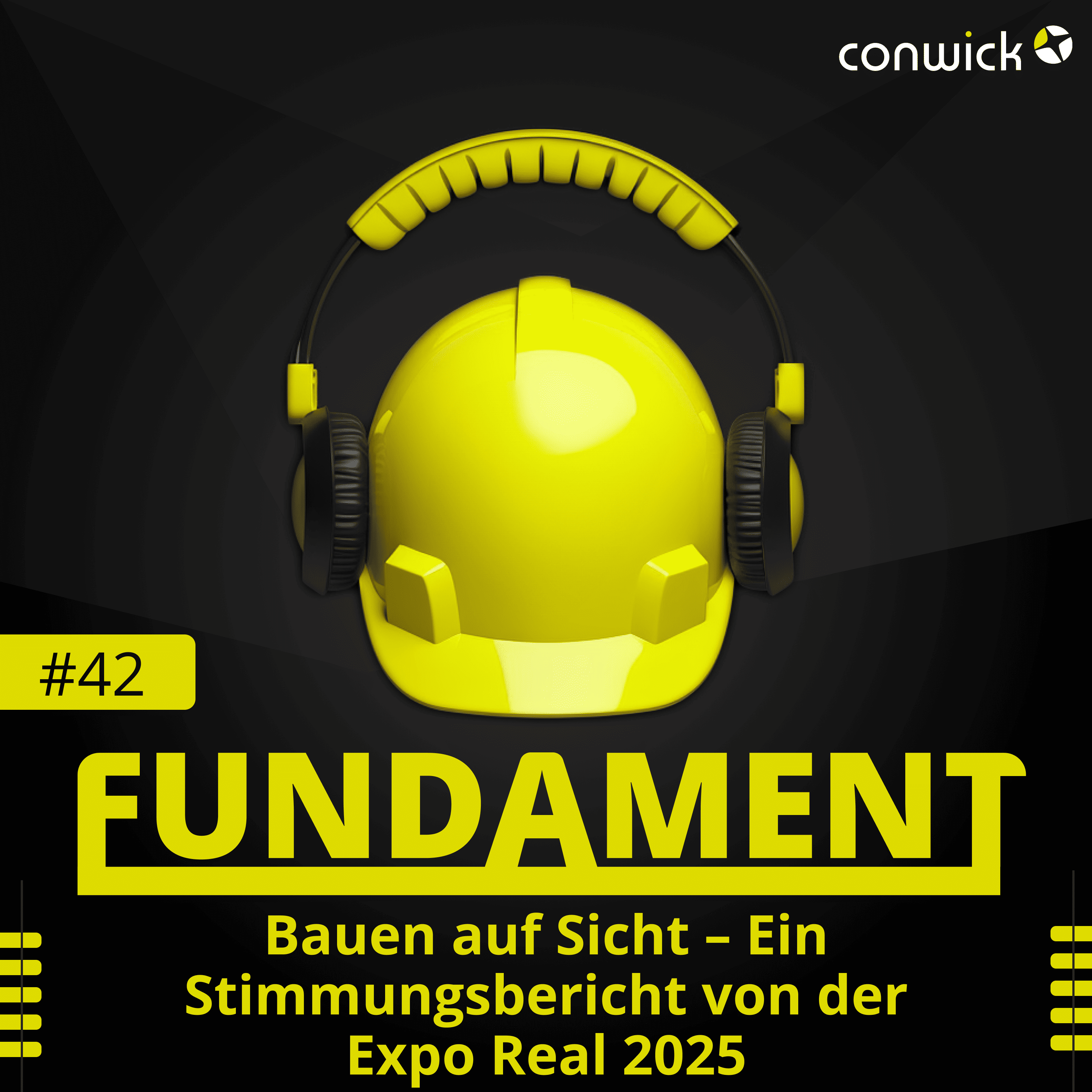 #042 – Bauen auf Sicht – Ein Stimmungsbericht von der Expo Real 2025 episode artwork