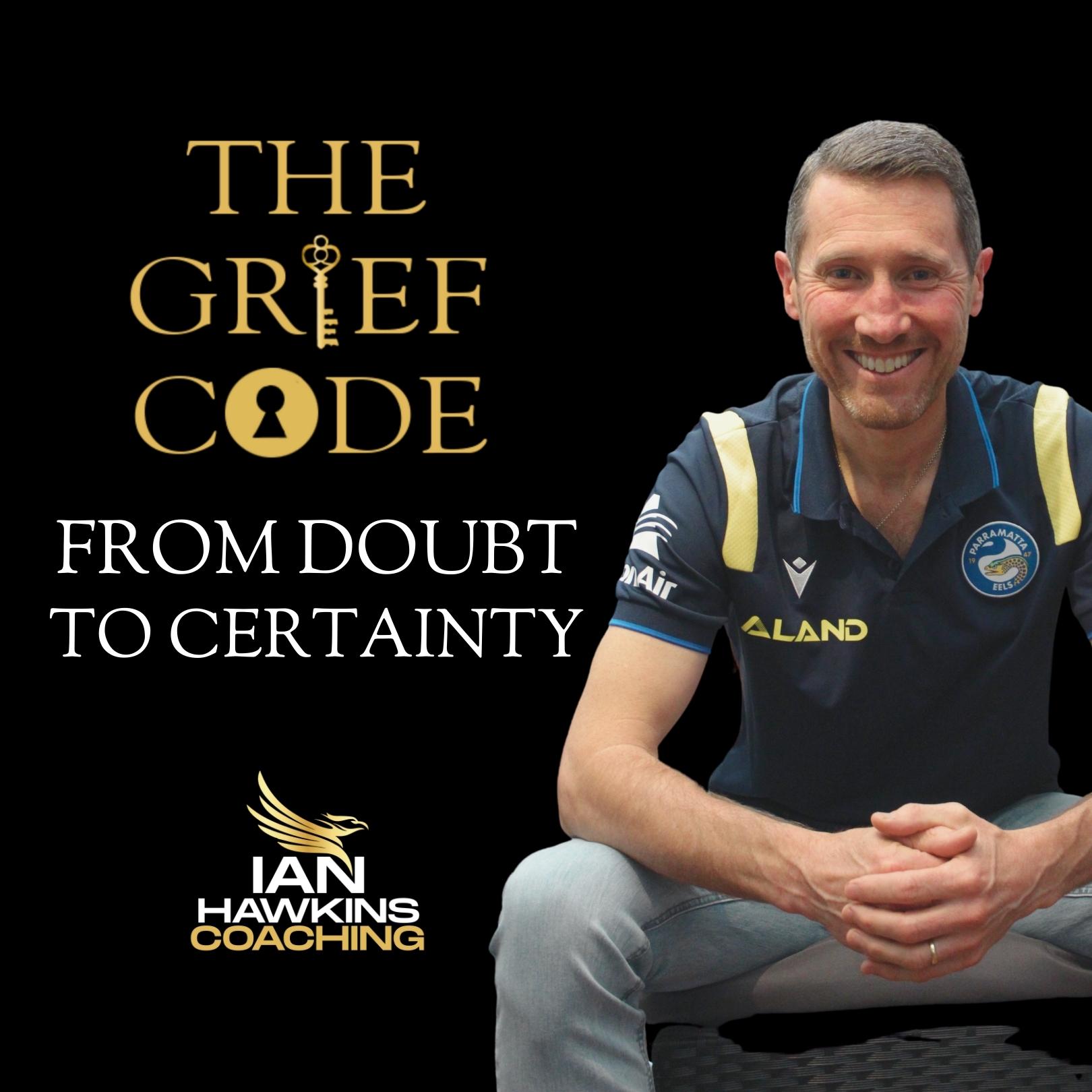 Show artwork for The Grief Code