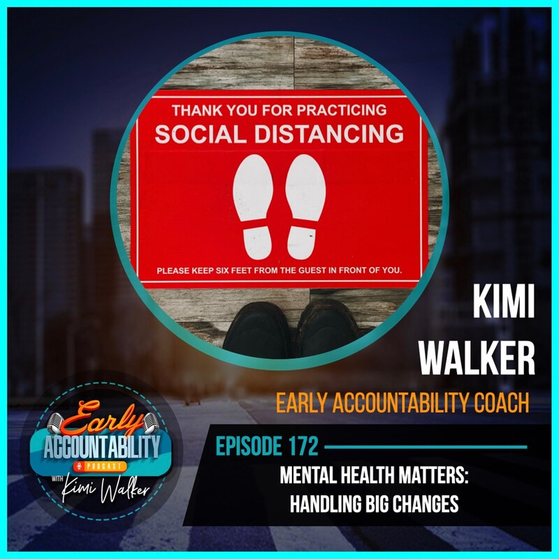 Artwork for podcast Early Accountability