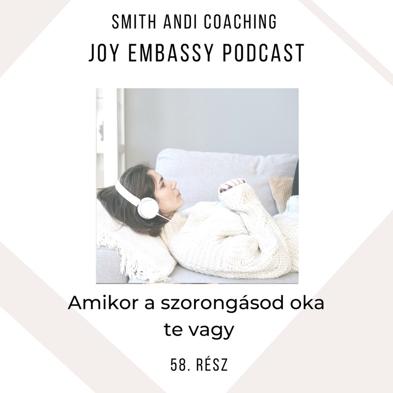 Artwork for podcast Joy Embassy