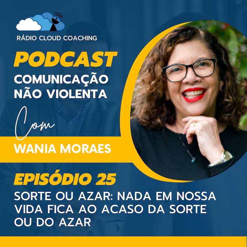 Artwork for podcast Comunicação Não Violenta