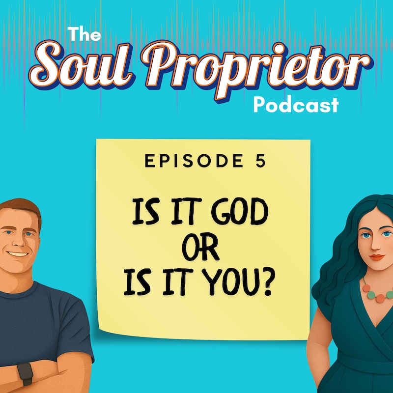 Artwork for podcast The Soul Proprietor