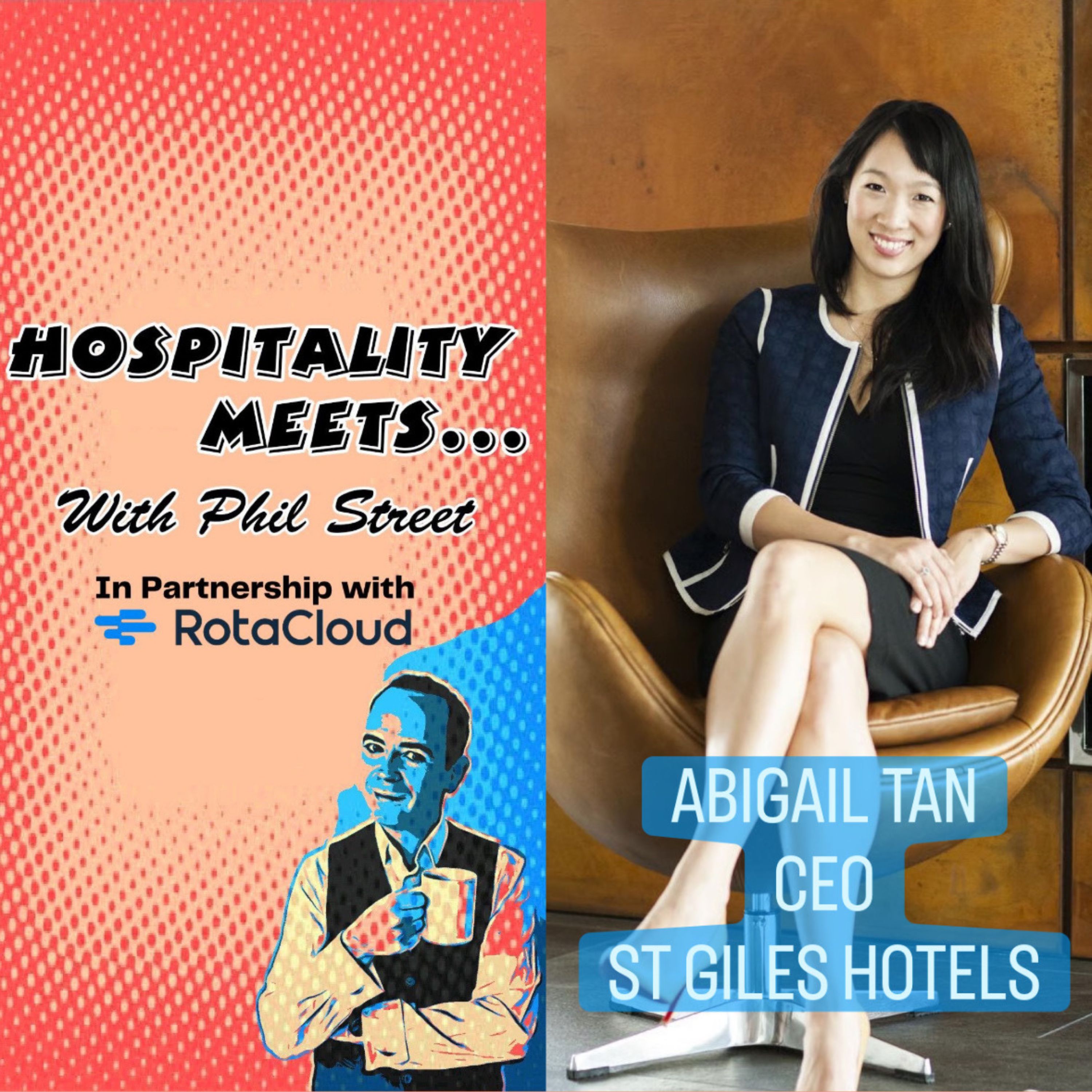#225 - Hospitality Meets Abigail Tan - Kindness, Chaos & a Lot of Toilet Paper #225 - Hospitality Meets Abigail Tan - Kindness, Chaos & a Lot of Toilet Paper