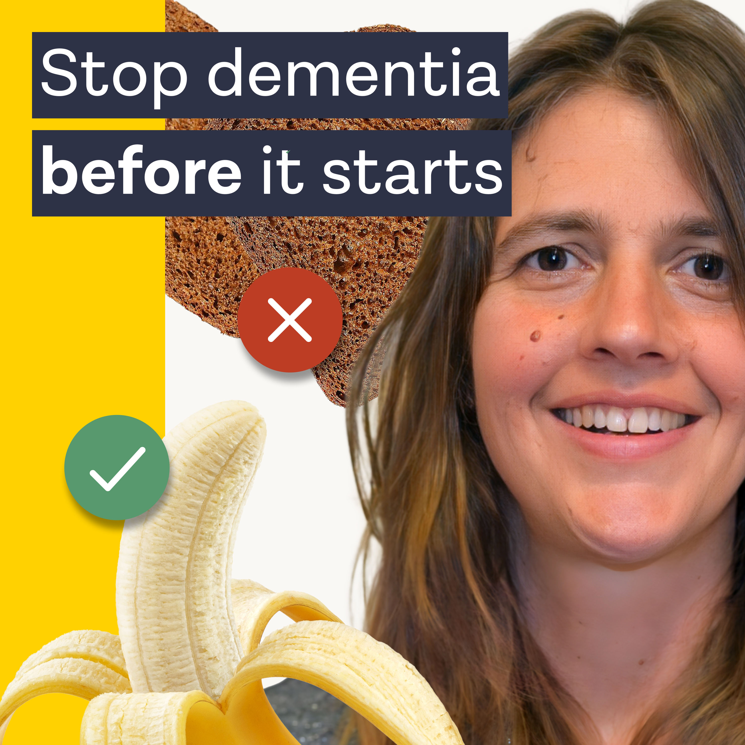 5 things you can do now to reduce dementia risk with Professor Claire Steves