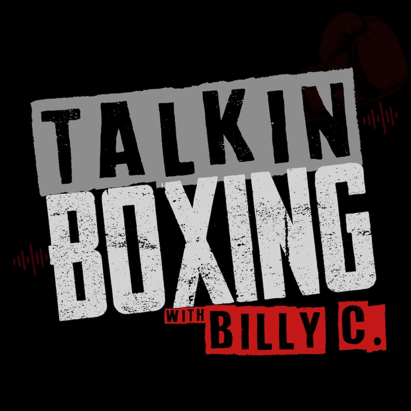 Artwork for podcast Talkin Boxing