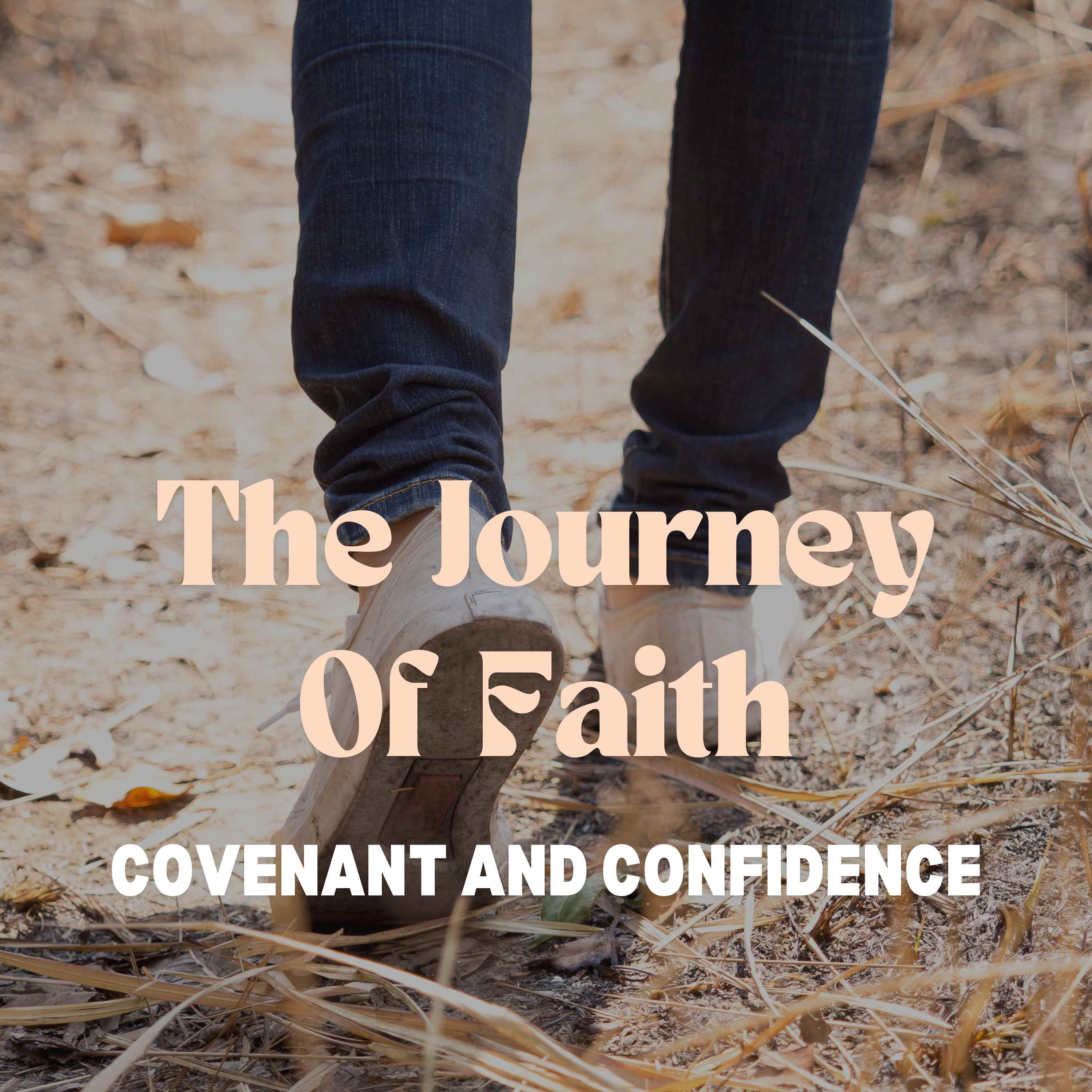 The Journey of Faith: Covenant and Confidence (North OC) episode artwork