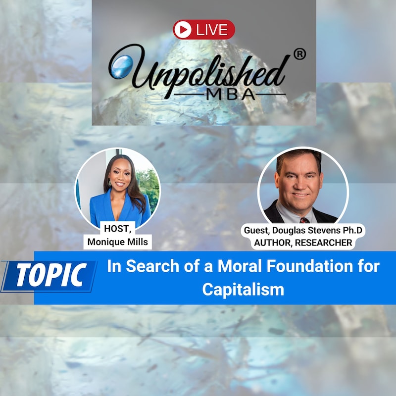 Artwork for podcast Unpolished MBA