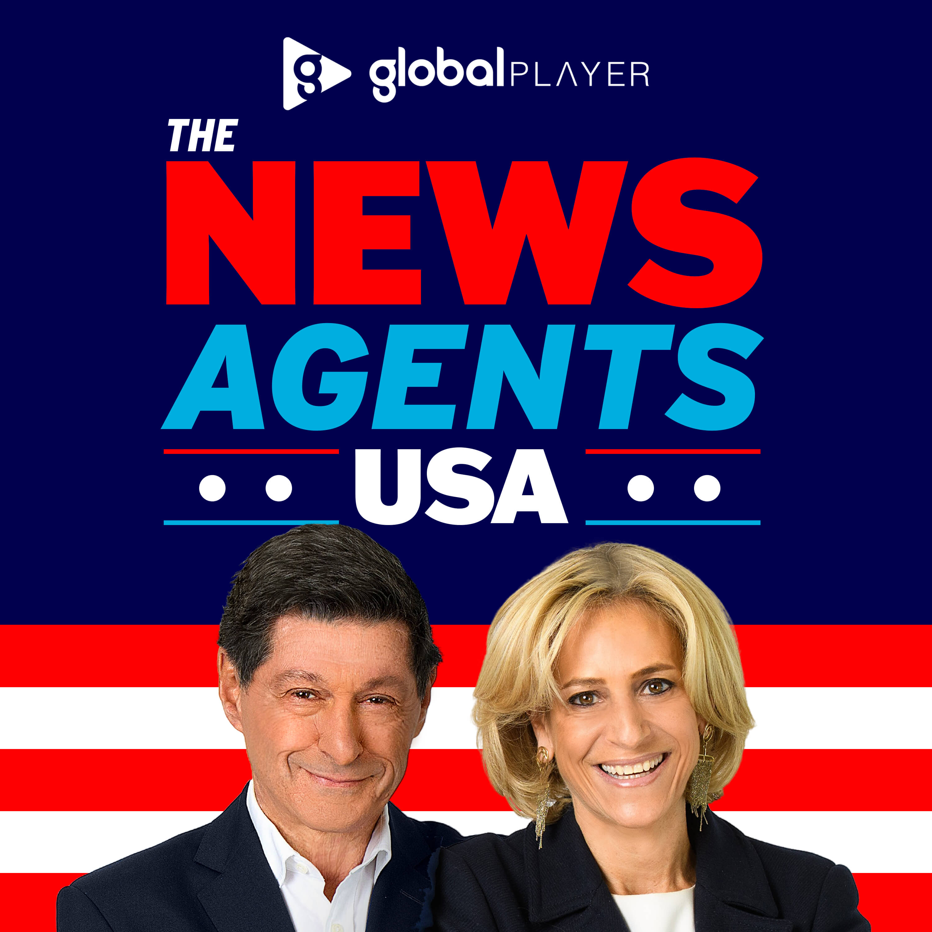 This week on The News Agents USA: The 2024 US election: the starting gun is fired