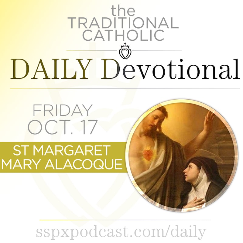 Artwork for podcast Traditional Catholic Daily Devotional
