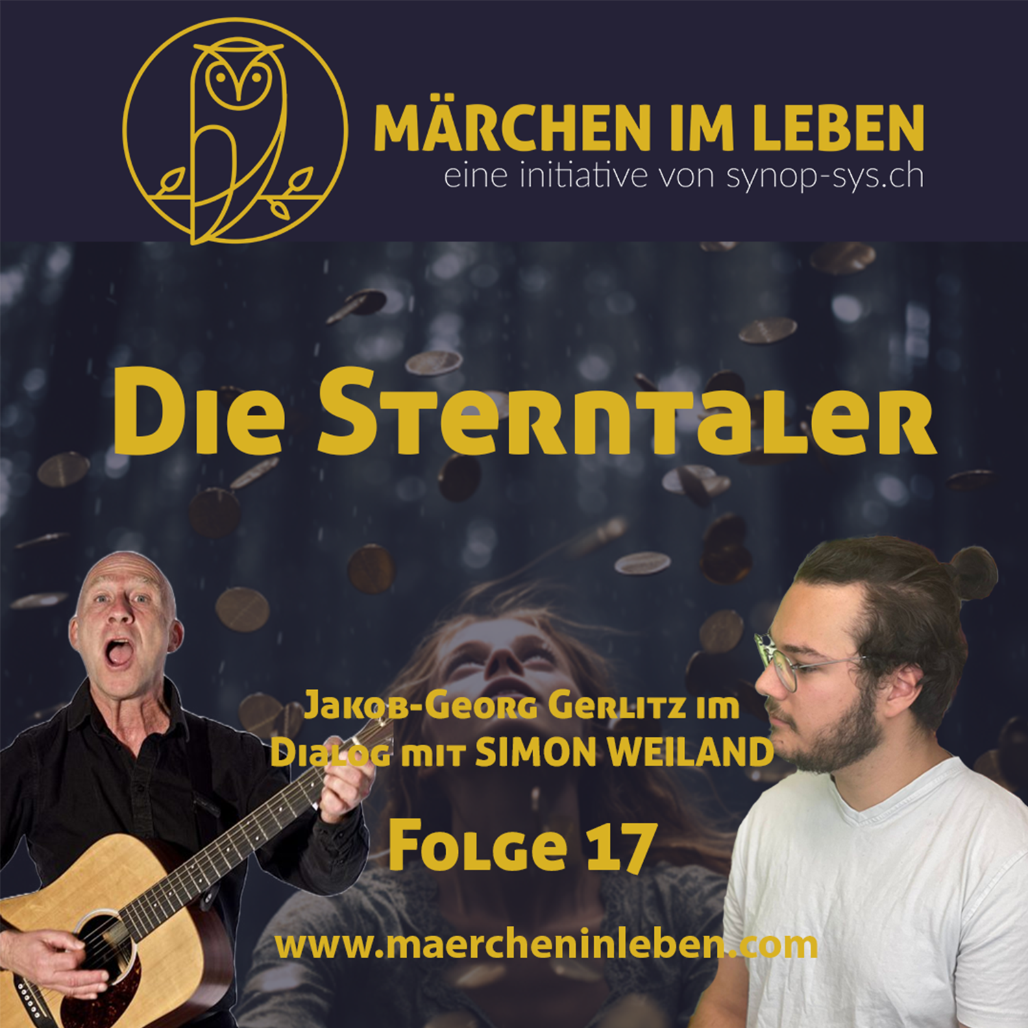 Märchen im Leben - Der Märchenpodcast für Erwachsene