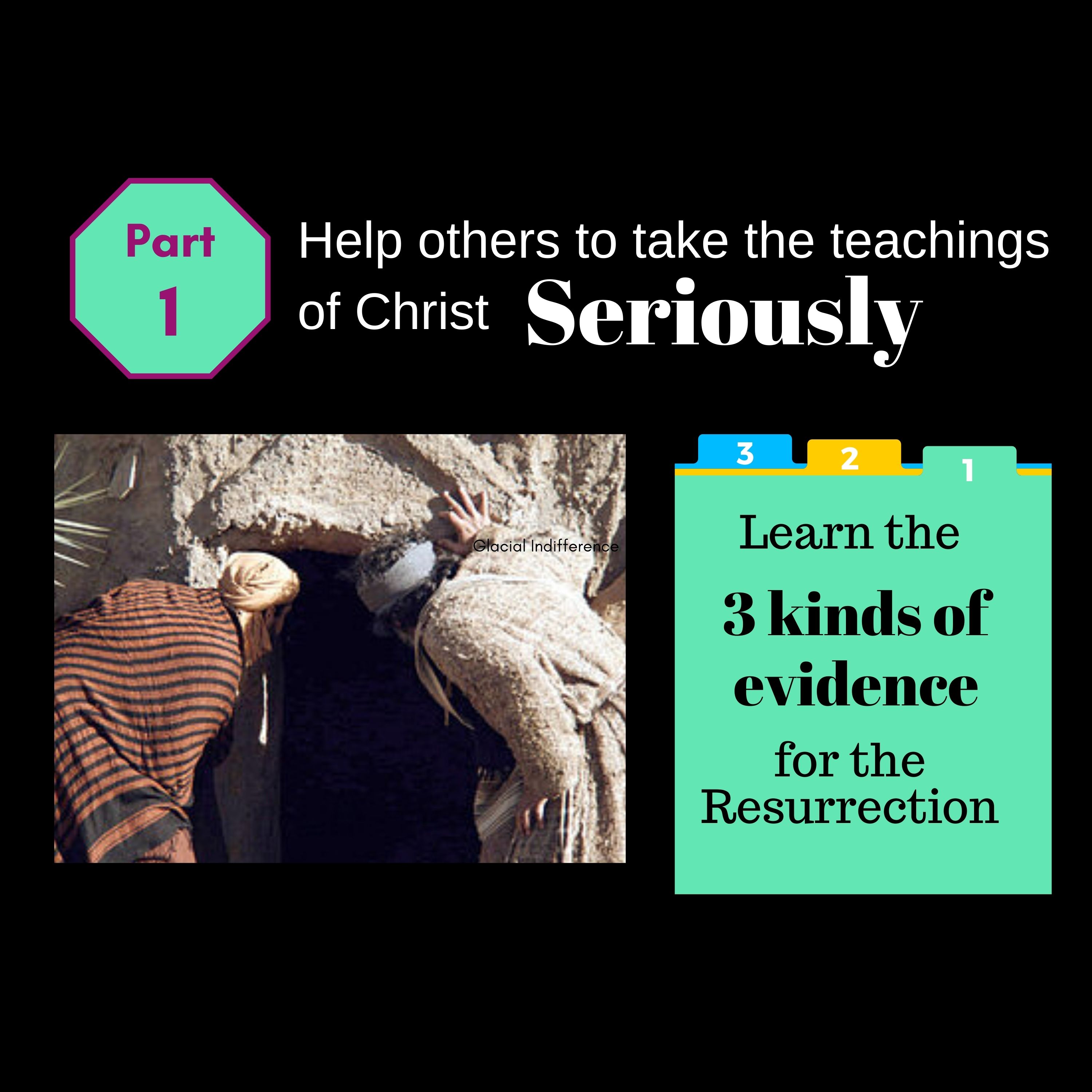 Resurrection Evidence: Historical E03