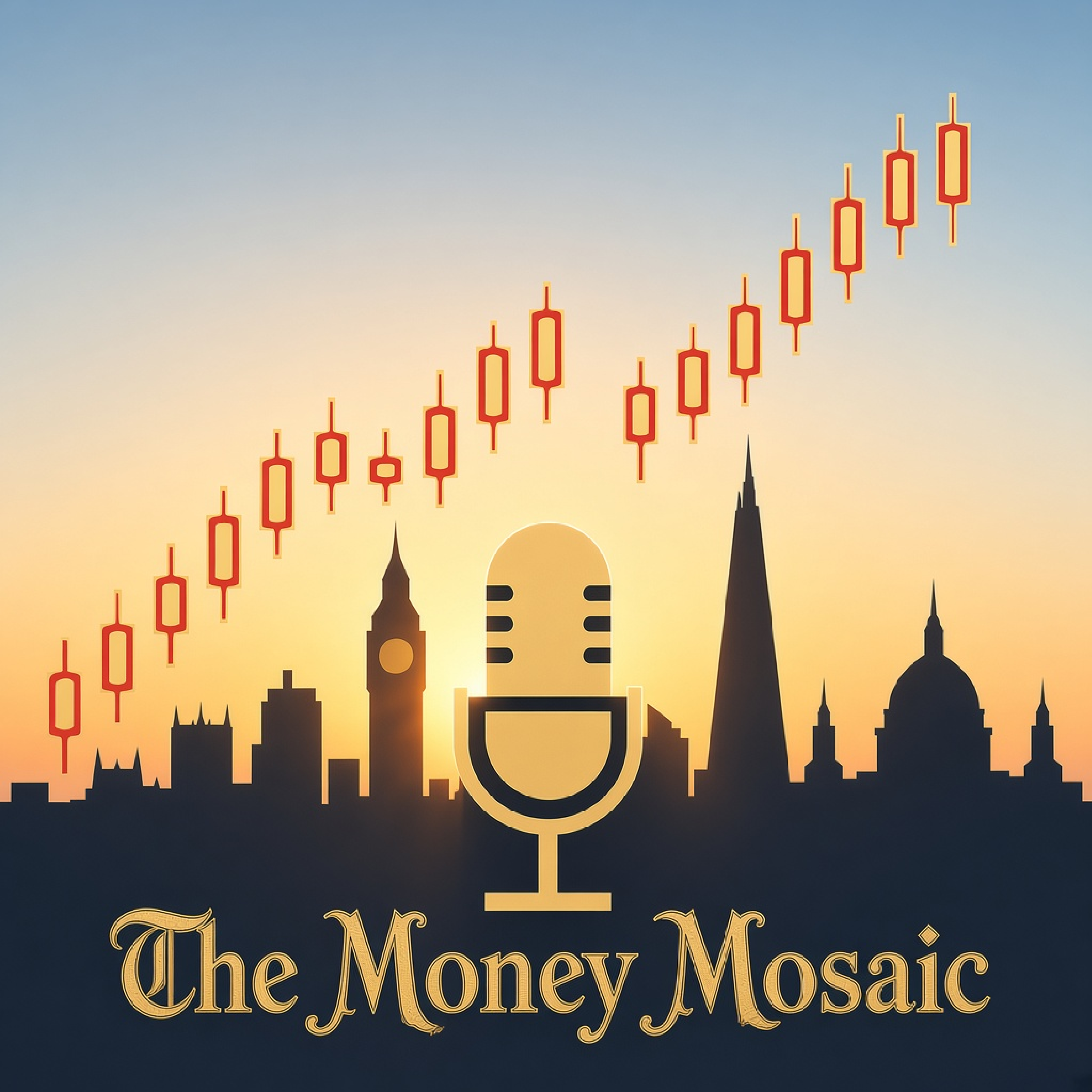 Show artwork for The Money Mosaic