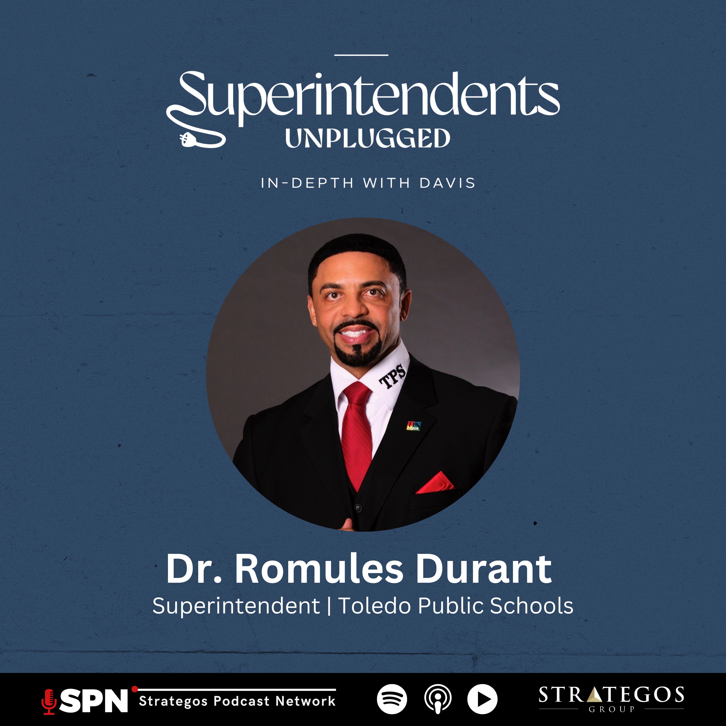 Superintendents Unplugged