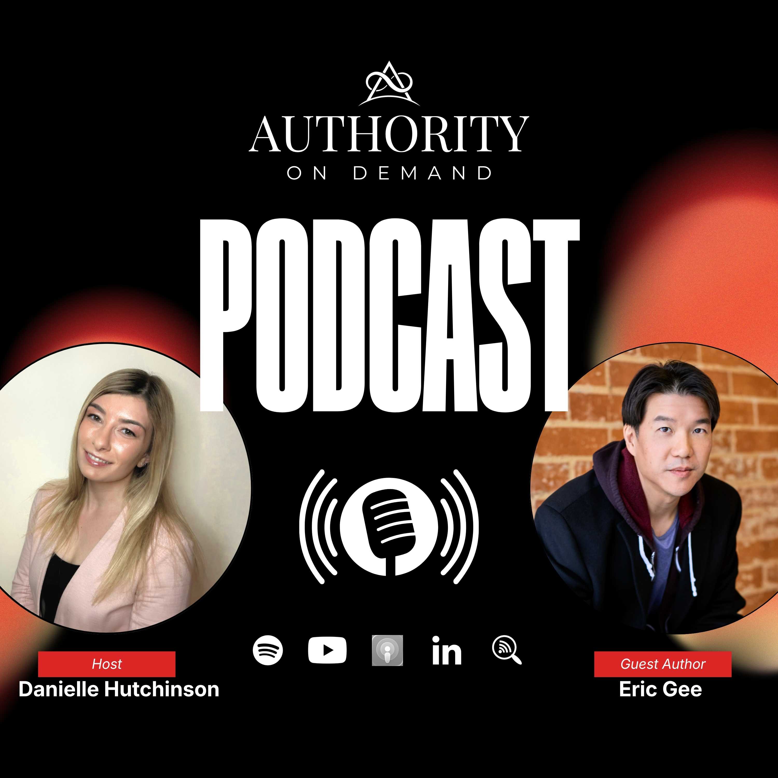 Why Your Personality Type Matters More Than You Think with Eric Gee episode artwork