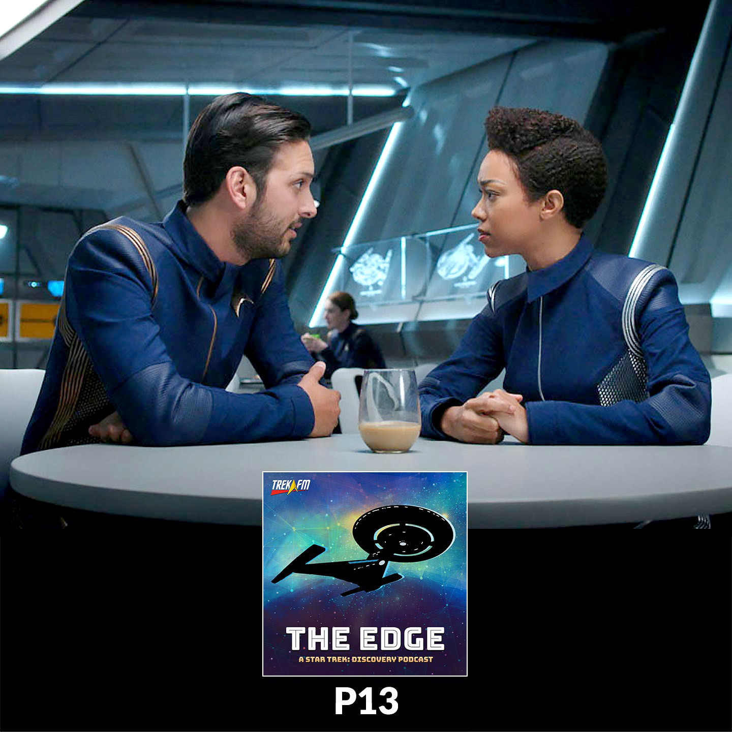 The Edge: A Star Trek Discovery Podcast
