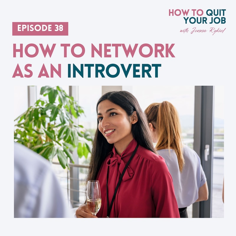 Artwork for podcast How to Quit Your Job: A Mom's Guide to Creating a Life and Business You Love