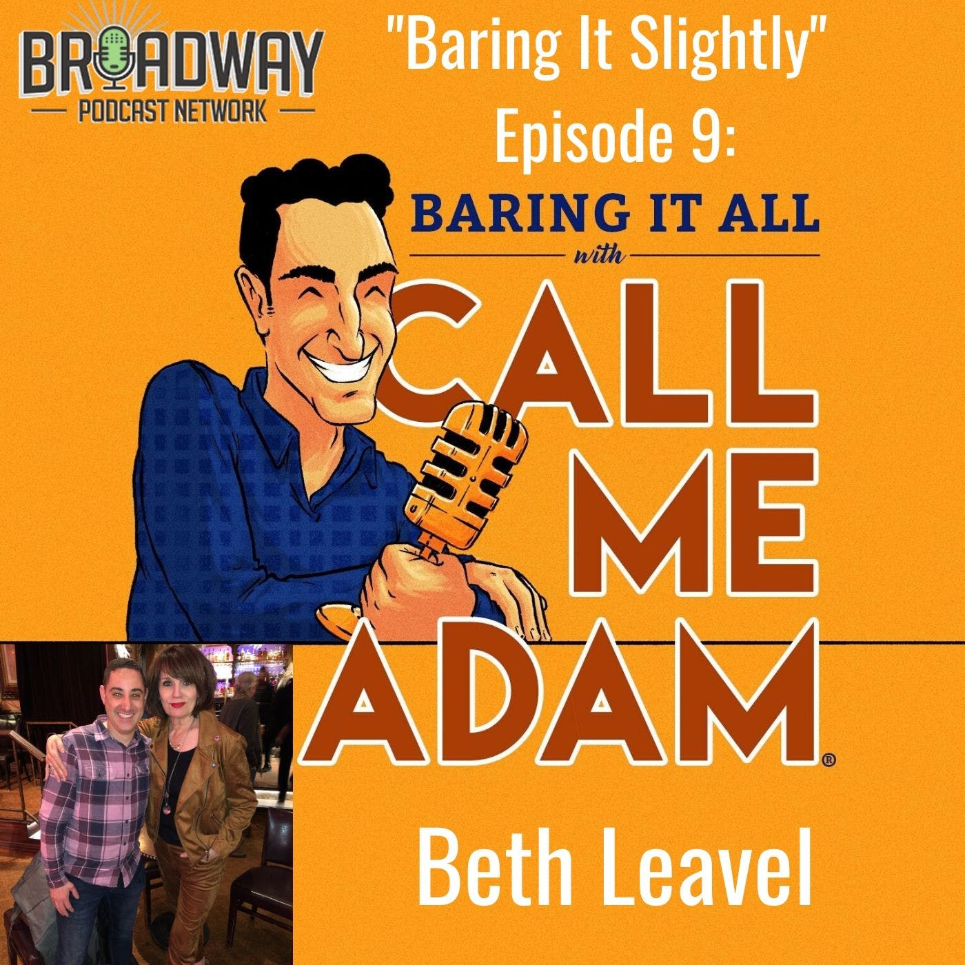 Baring It All with Call Me Adam