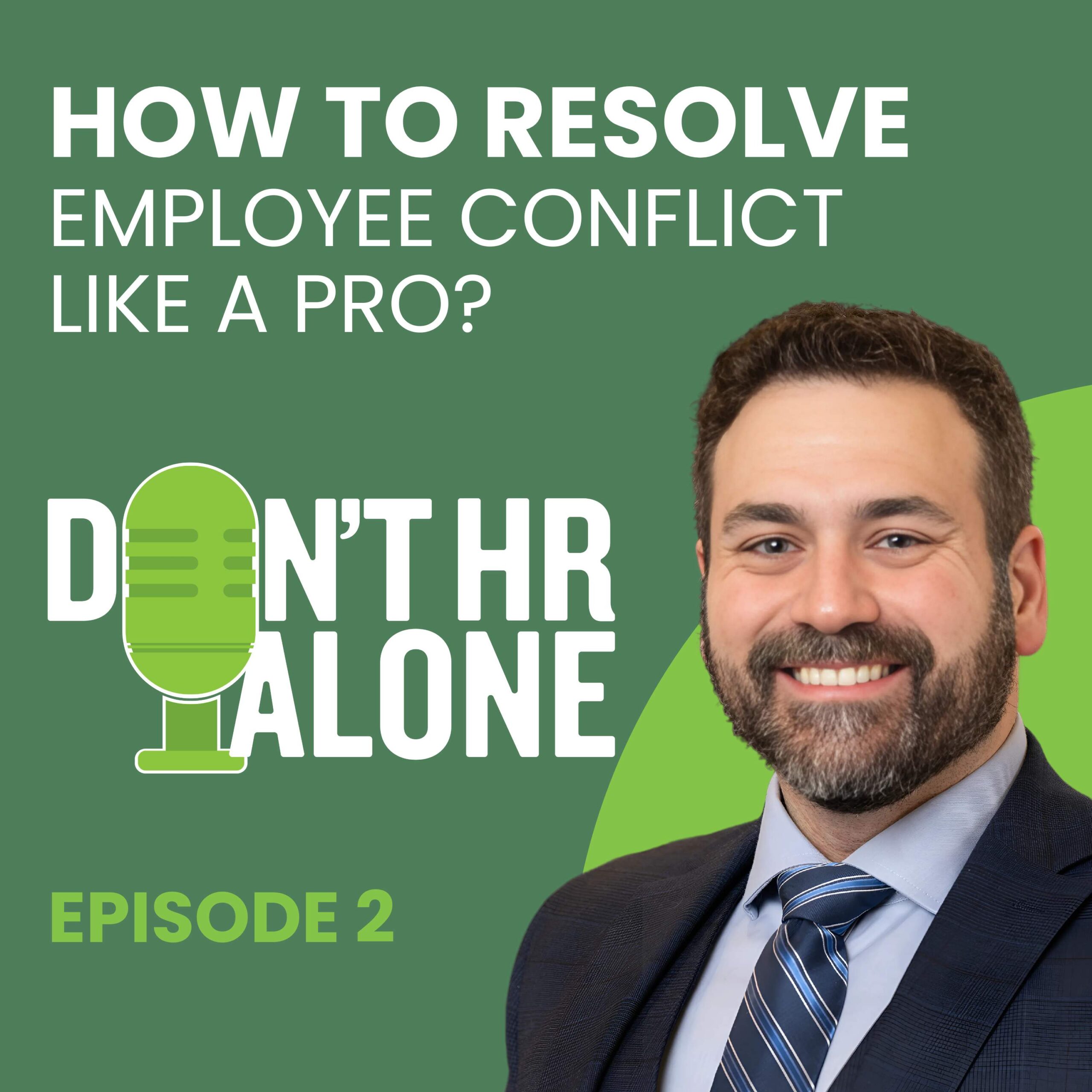 Don\'t HR Alone