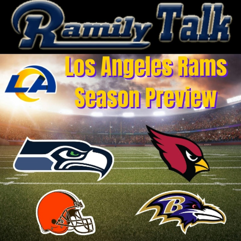 Artwork for podcast Ramily Talk