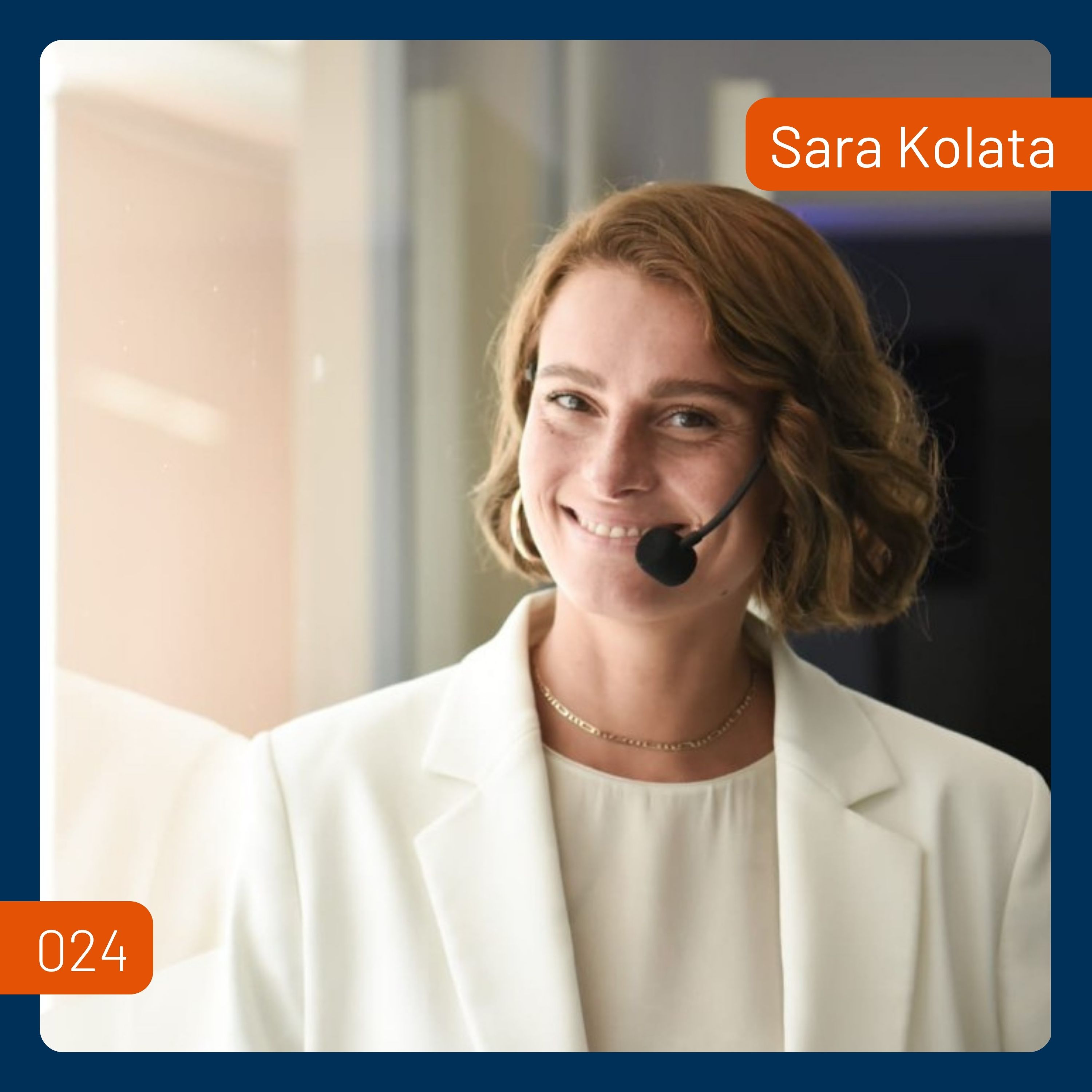 Location Independence and Digital Nomadism with Sara Kolata | 024