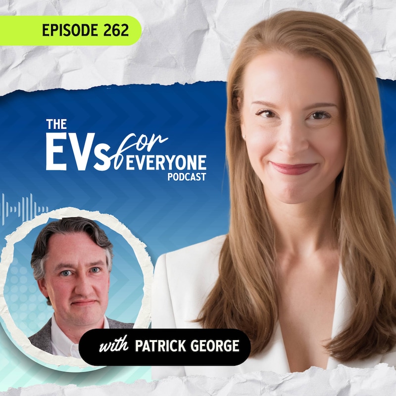 Artwork for podcast The EVs for Everyone Podcast