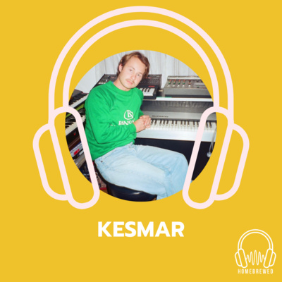 KESMAR Interview II episode artwork