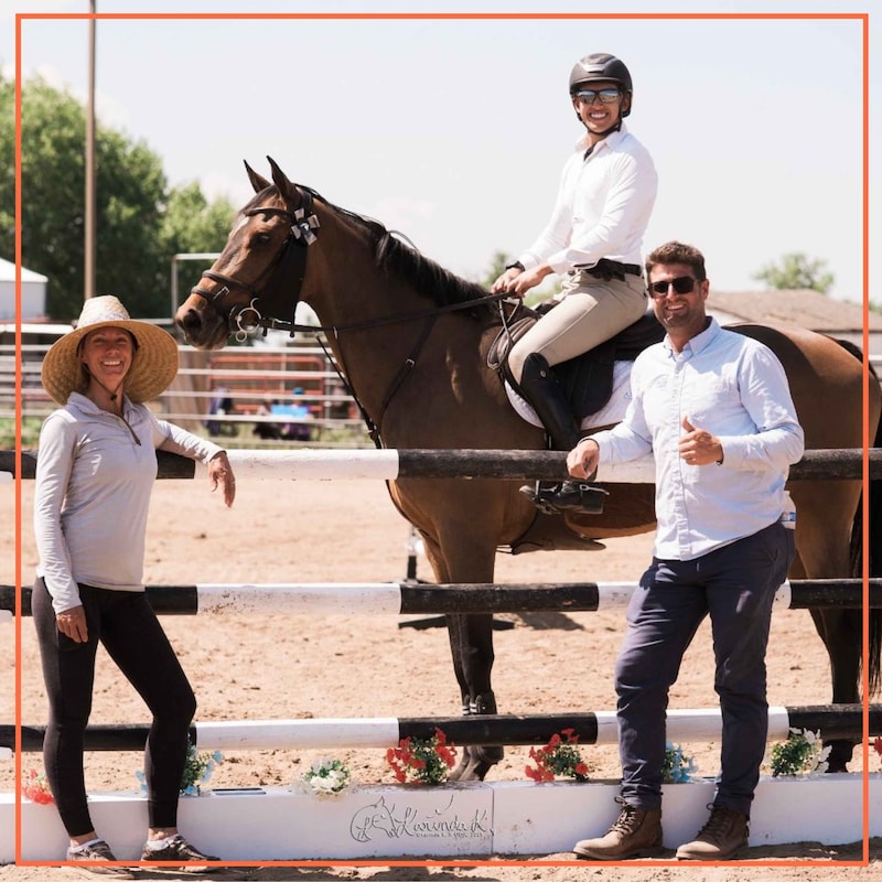 Artwork for podcast Broke Horse Moms