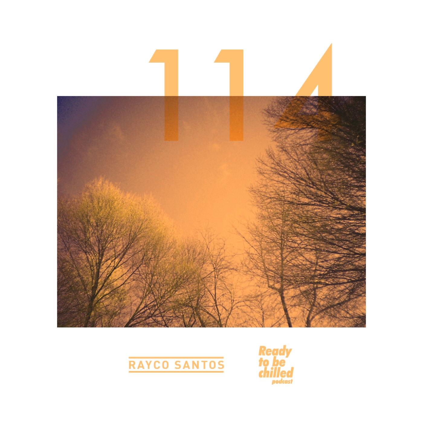 READY To Be CHILLED 114 episode artwork