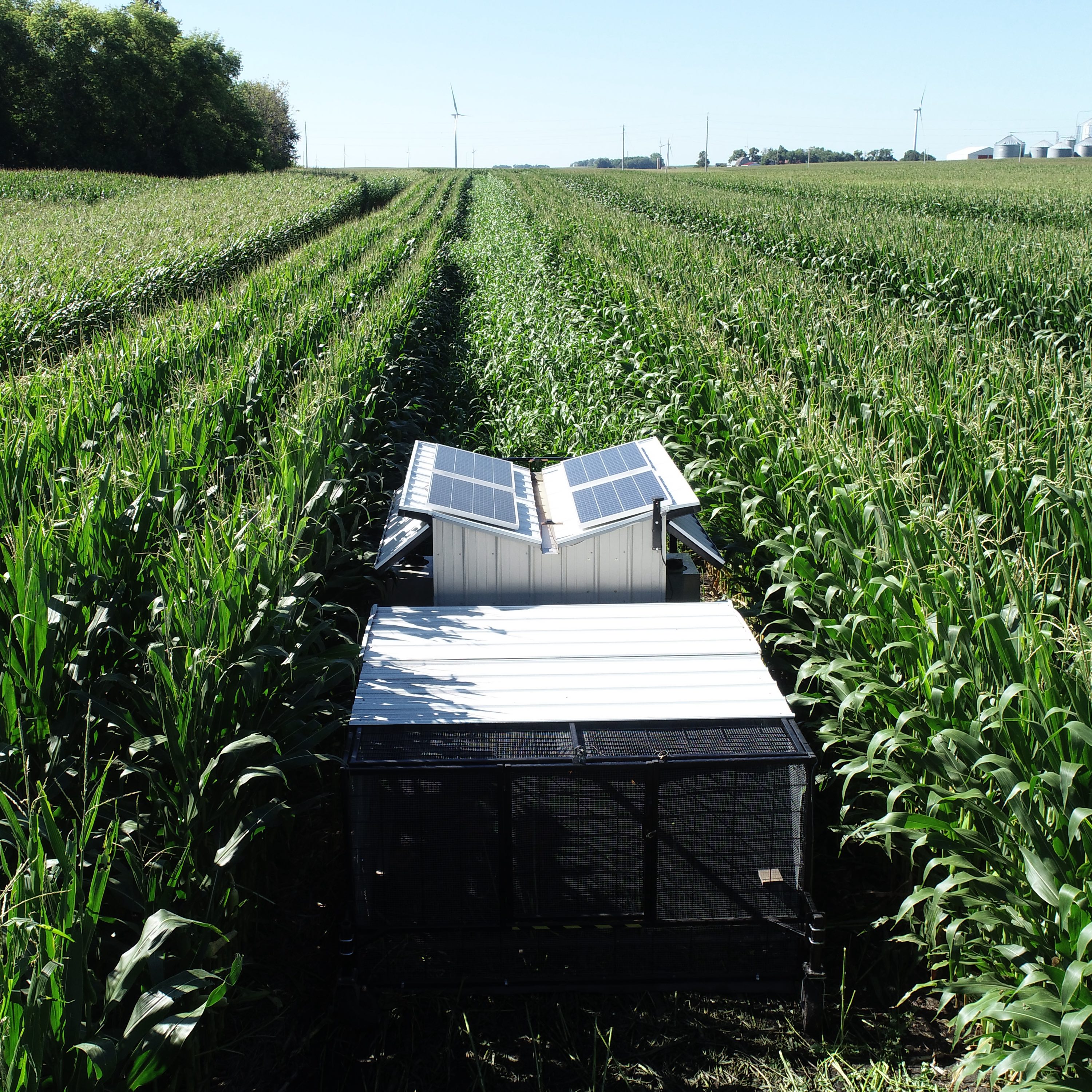Drive Your Poultry (and Livestock) Around Autonomously with Zack Smith of Stock Cropper Drive Your Poultry (and Livestock) Around Autonomously with Zack Smith of Stock Cropper