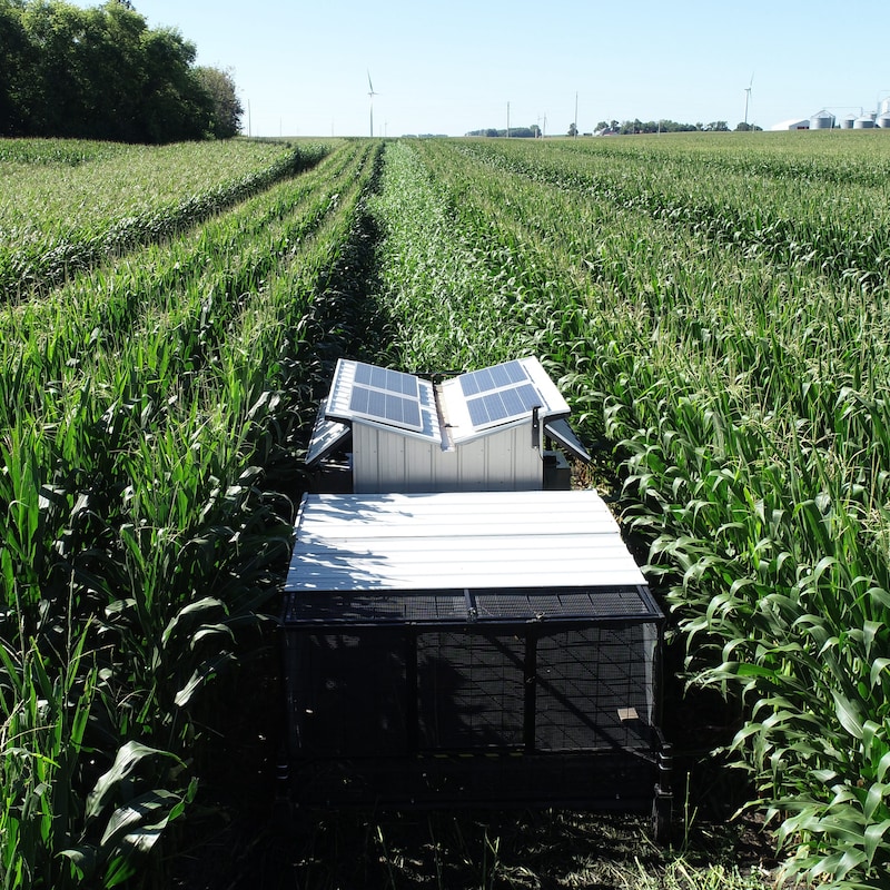 Artwork for podcast Future of Agriculture