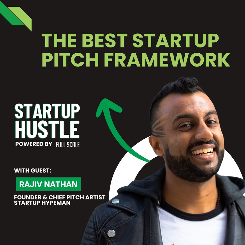 Artwork for podcast Startup Hustle