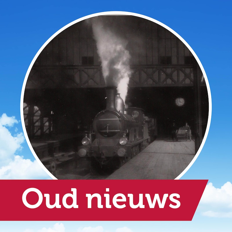 Artwork for podcast Oud nieuws
