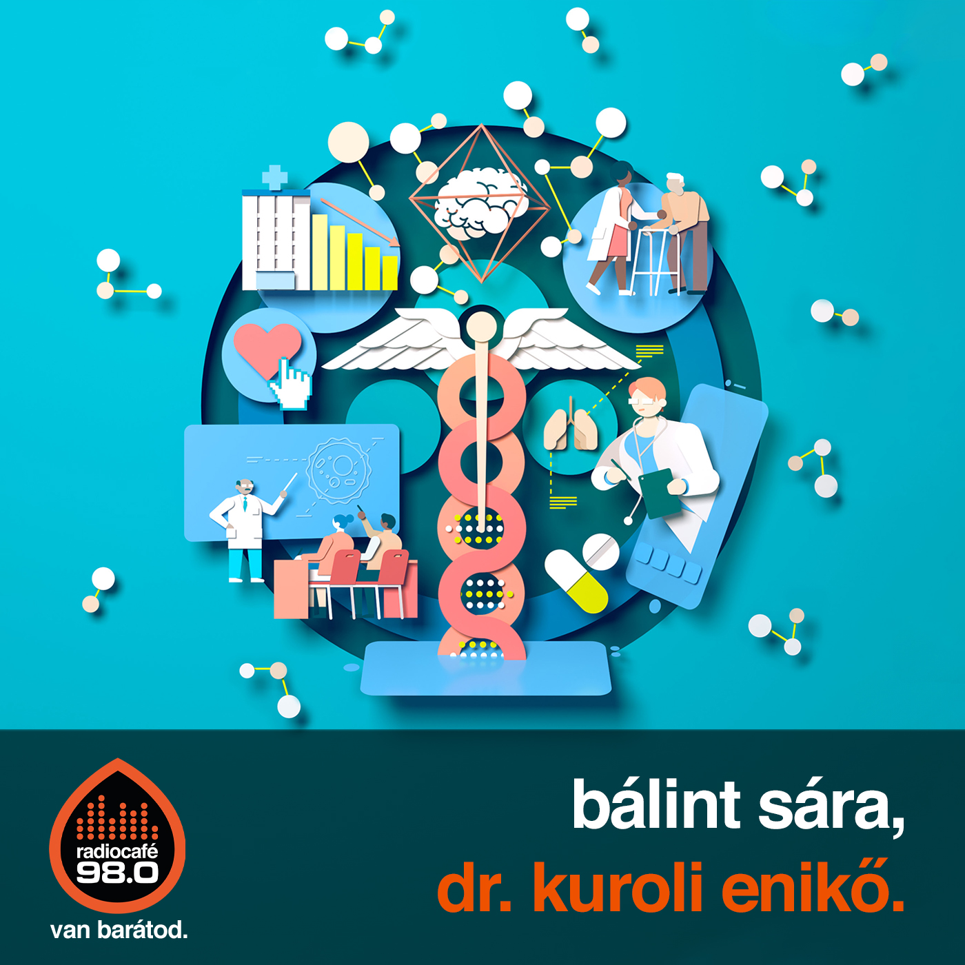 #006 - Bálint Sára, Dr. Kuroli Enikő