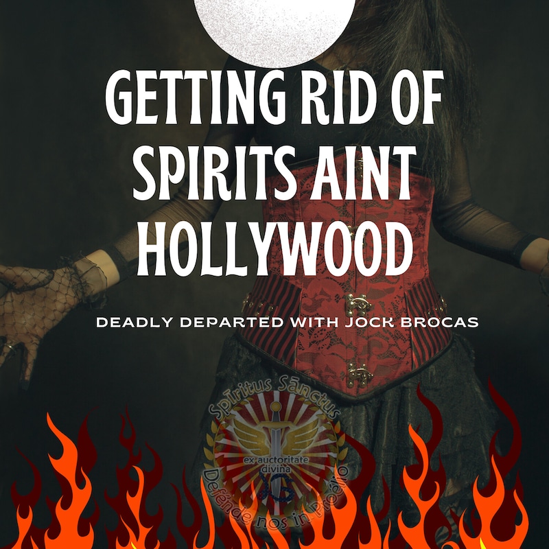 Artwork for podcast Deadly Departed