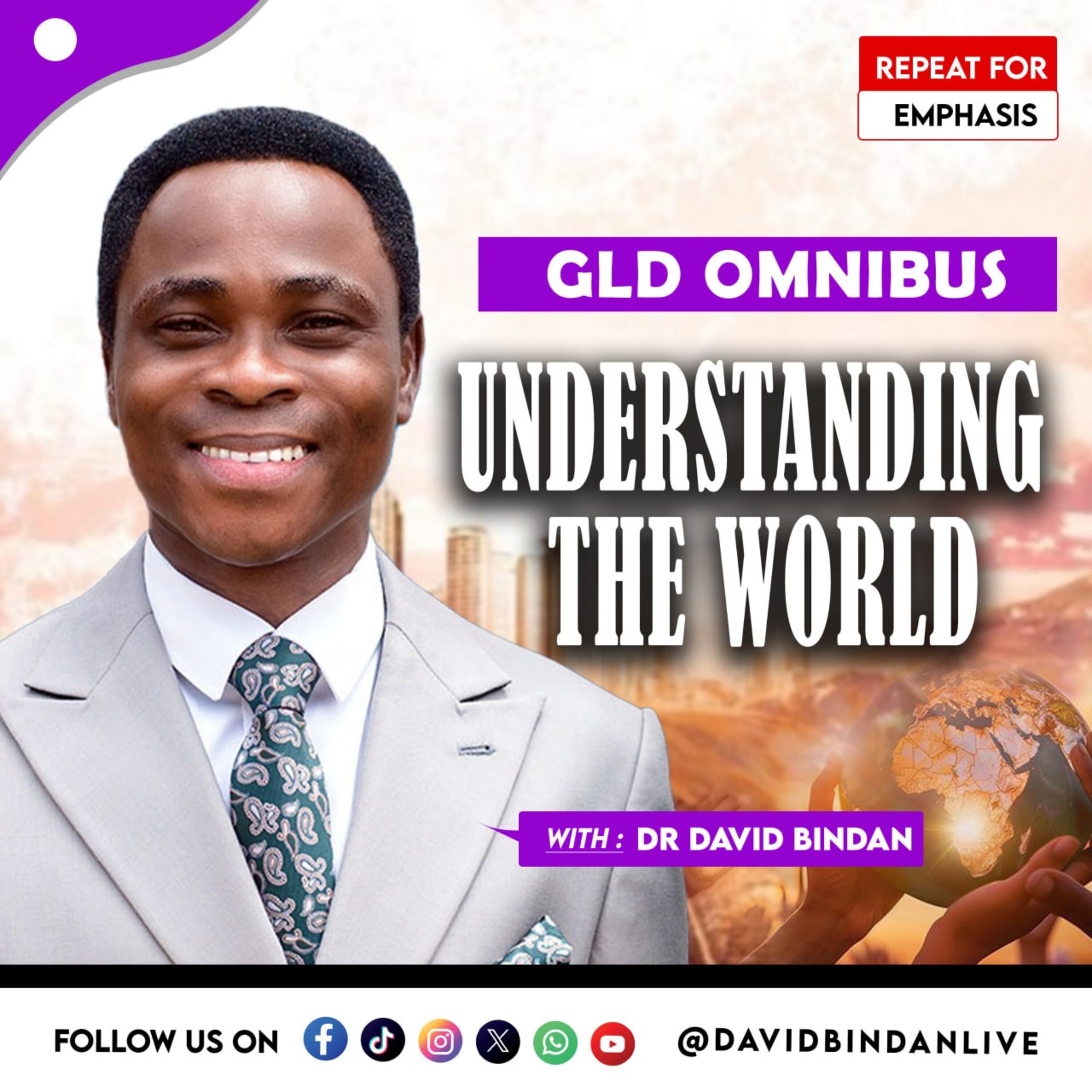 Understanding the World episode artwork