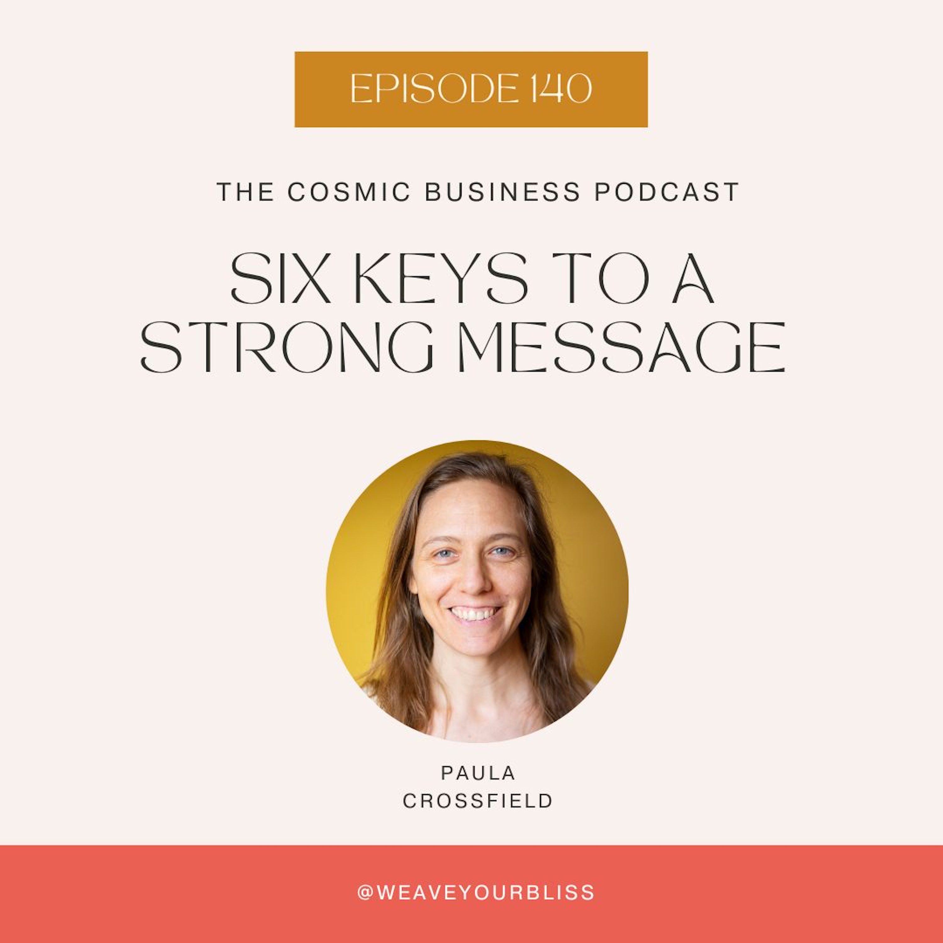 The Cosmic Business Podcast