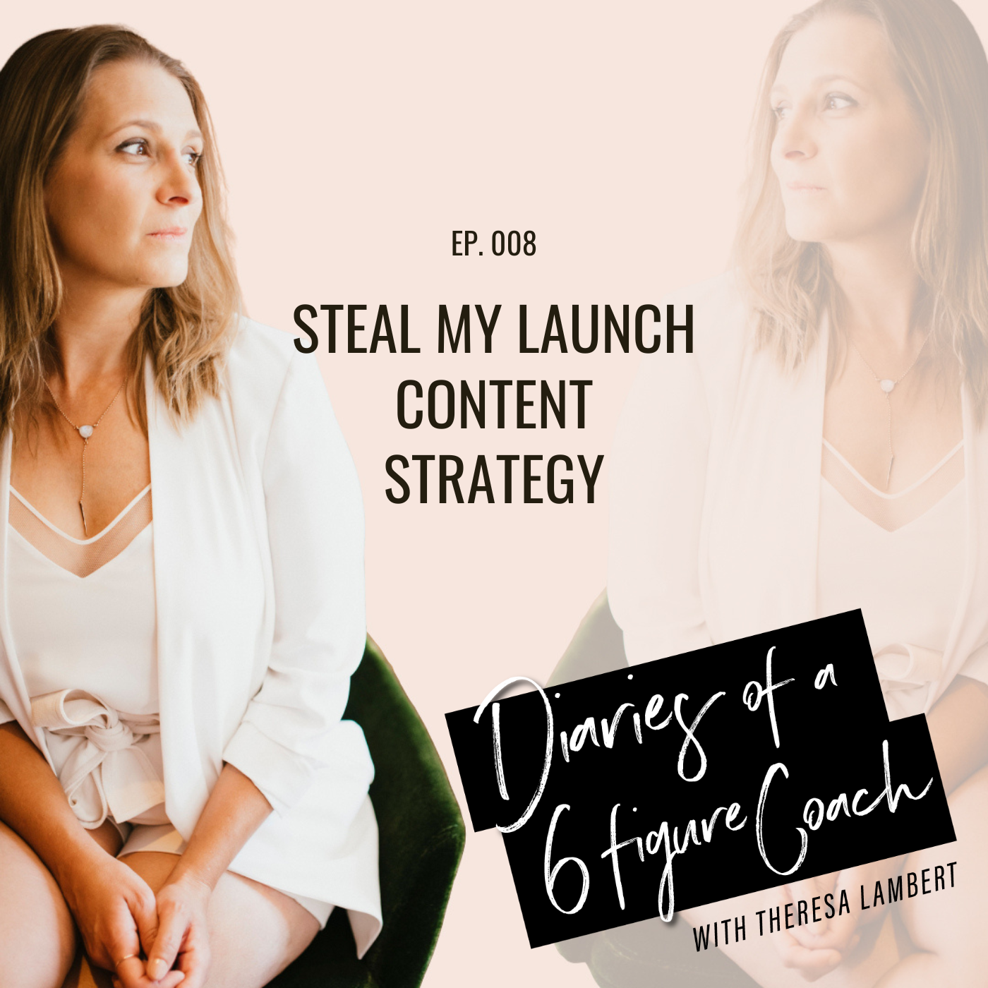 Steal My Launch Content Strategy | Ep.08