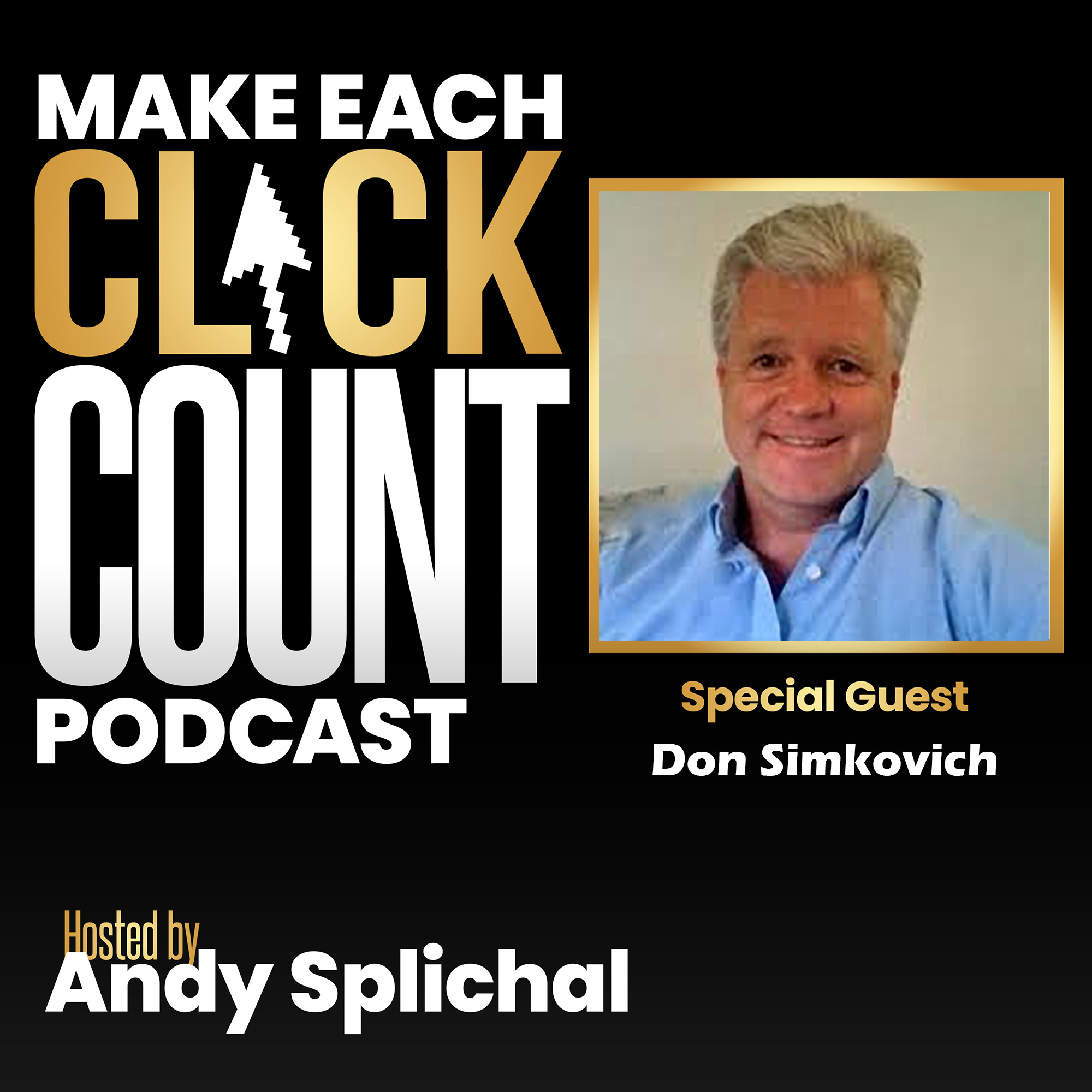 Importance of Adding Unique, Fresh Content To Your Website with Don Simkovich Image