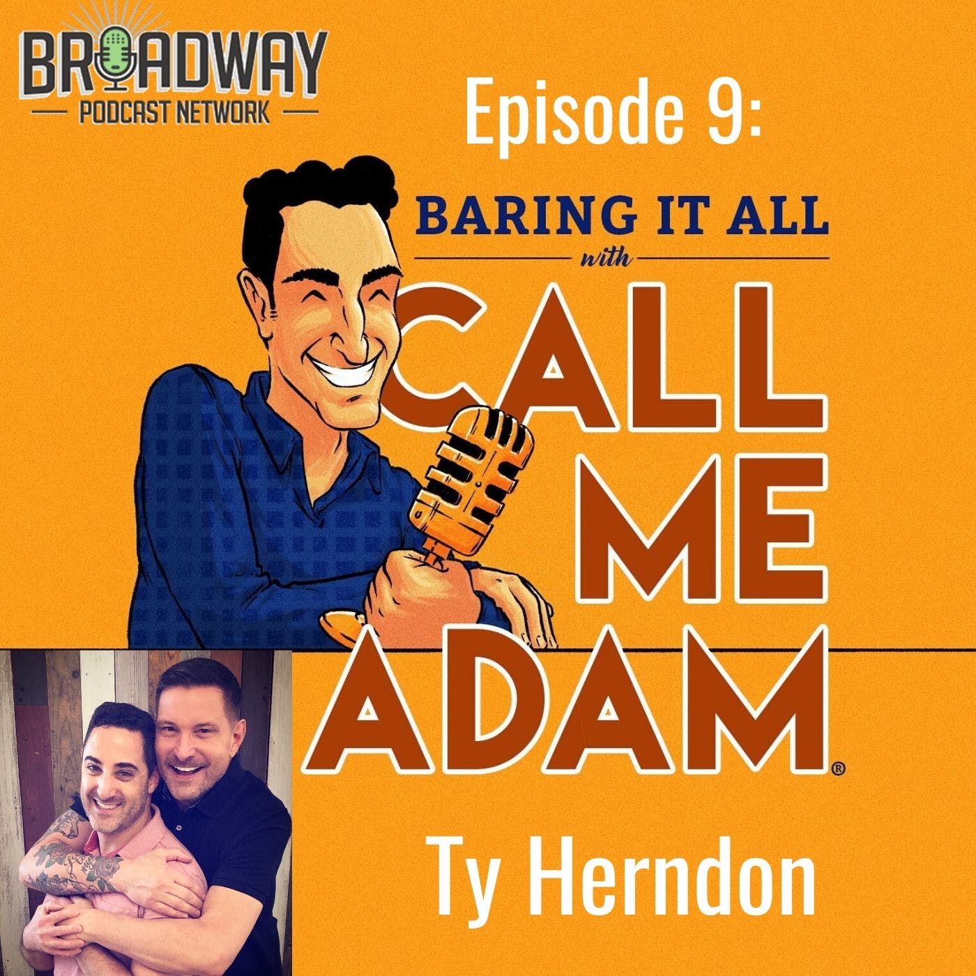 Baring It All with Call Me Adam