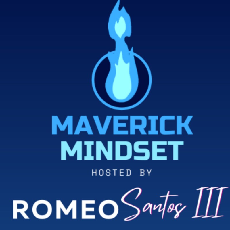 Artwork for podcast Maverick Mindset