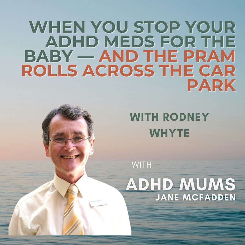 Artwork for podcast ADHD Mums