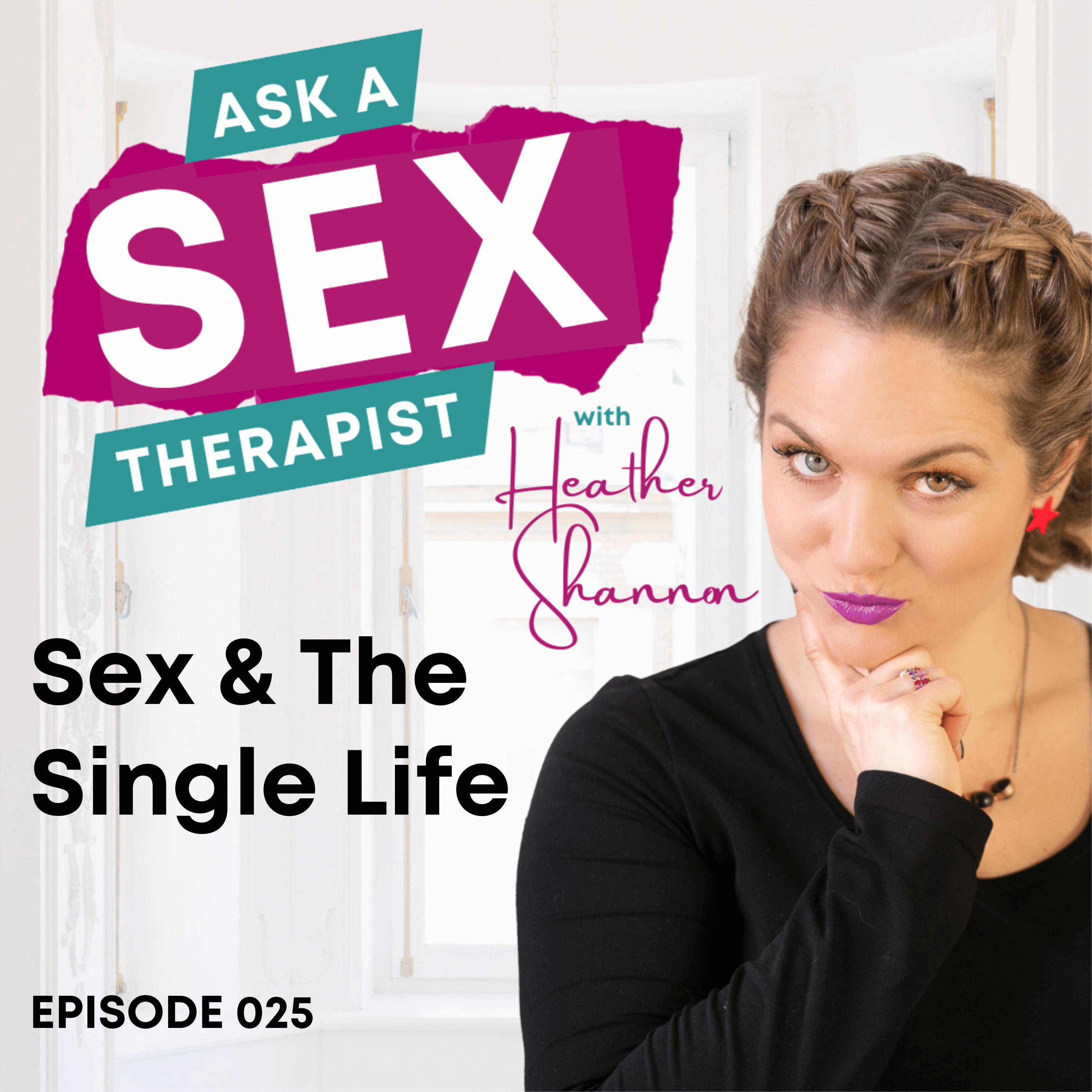 Ask A Sex Therapist with Heather Shannon