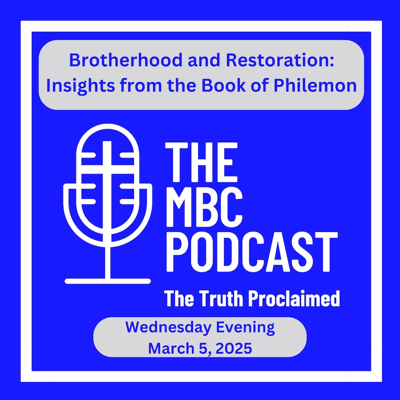 Artwork for podcast Middletown Baptist Church