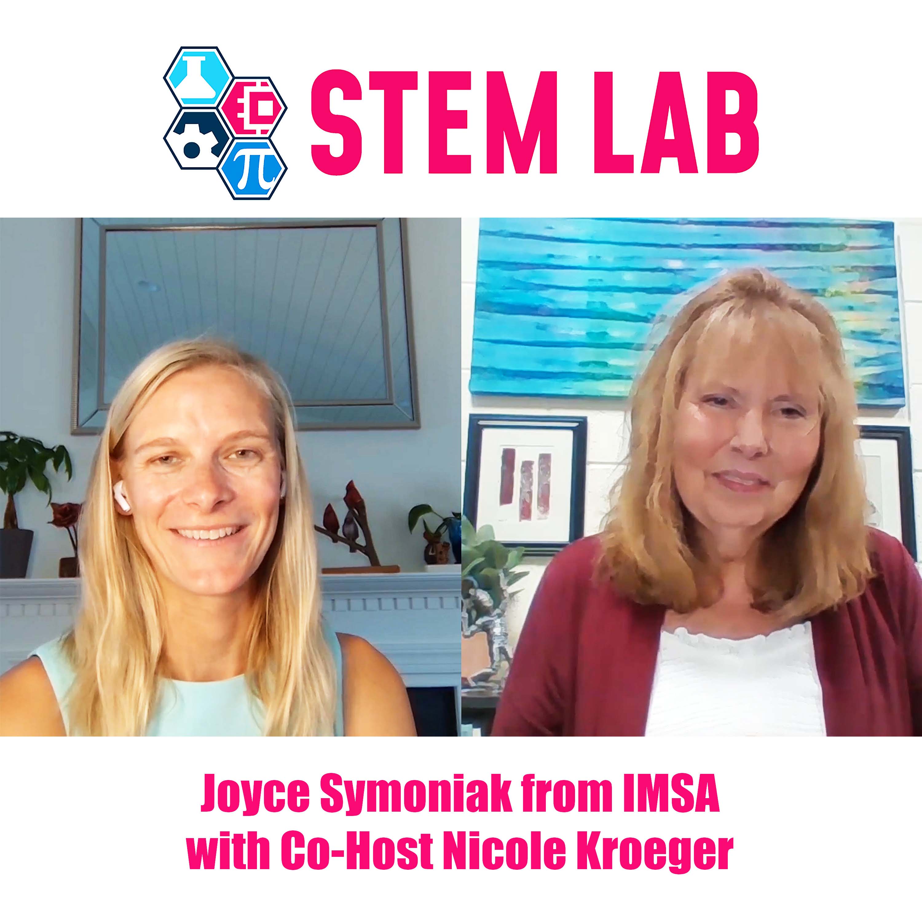 Integrating Art into the STEM Curriculum: Art is Science (Joyce Symoniak, IMSA) episode artwork