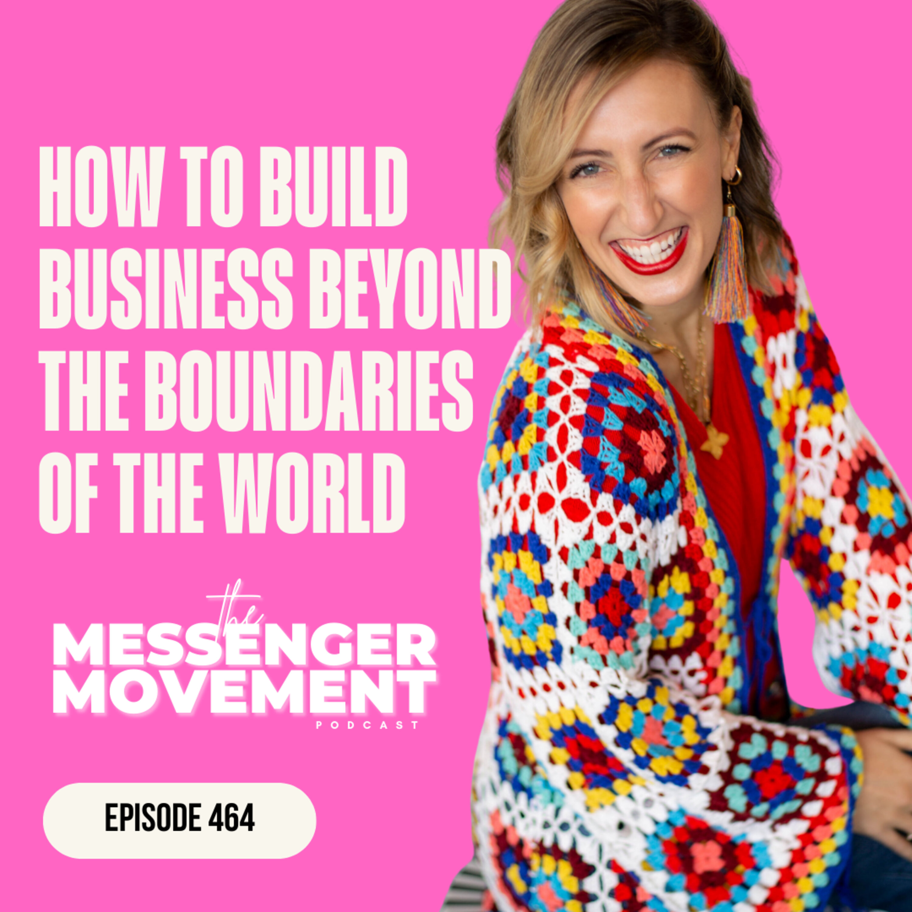 The Messenger Movement with Tamra Andress