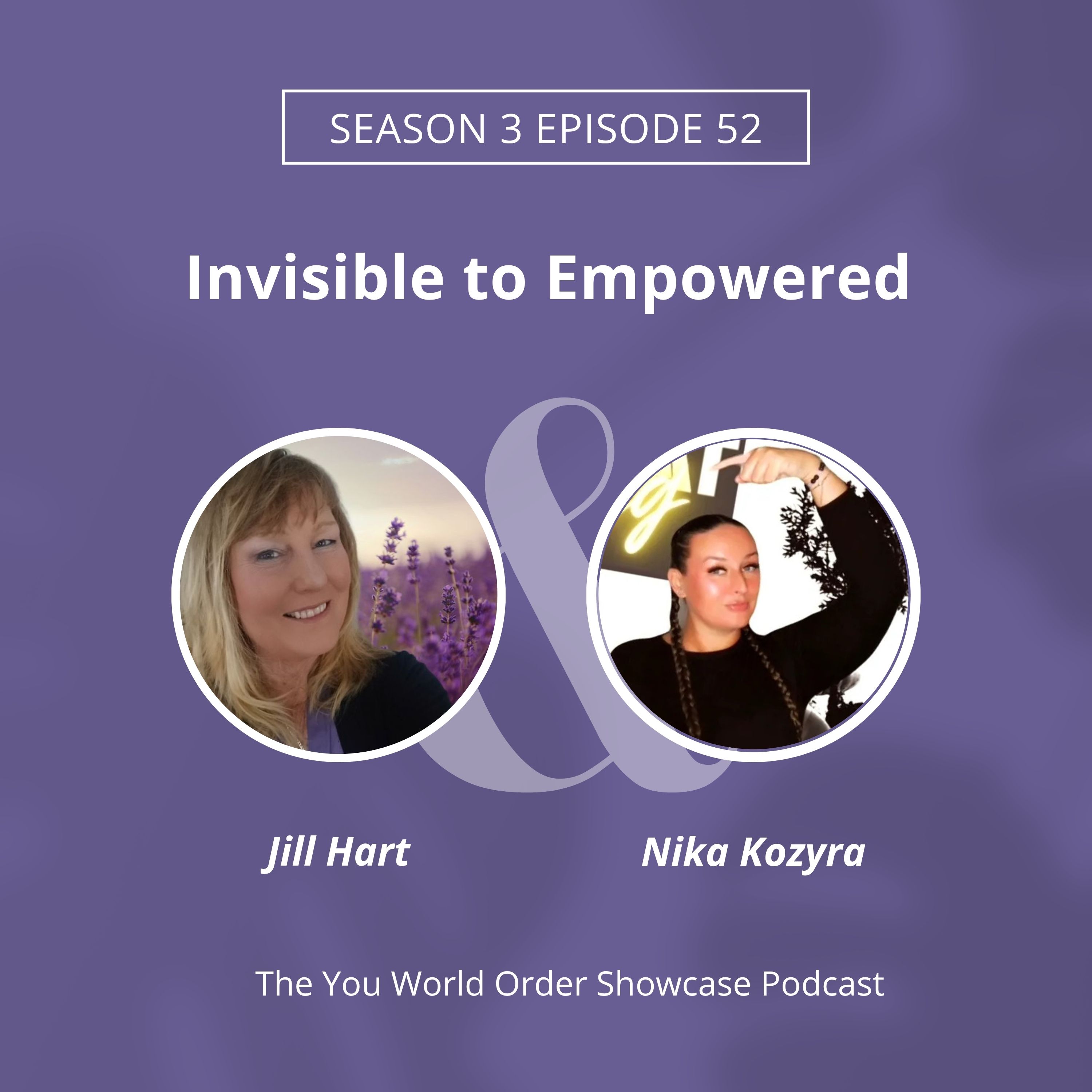 From Autoimmune to Aligned: Nika’s Journey to Healing and Wholeness