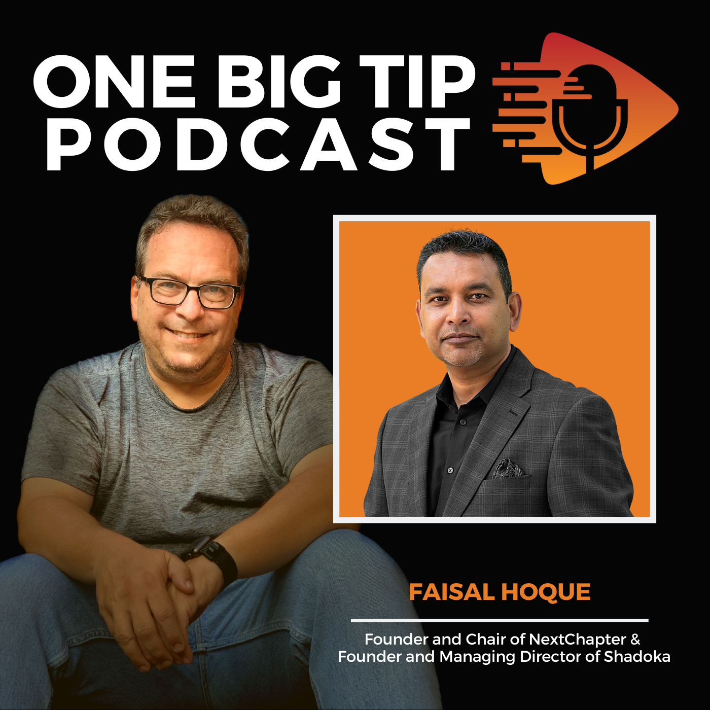 The One Big Tip Podcast with Jeff Mendelson