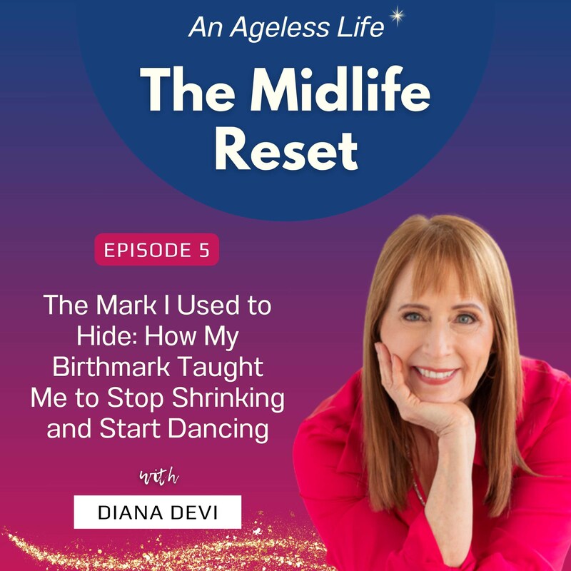 Artwork for podcast The Midlife Reset: Post-Menopausal