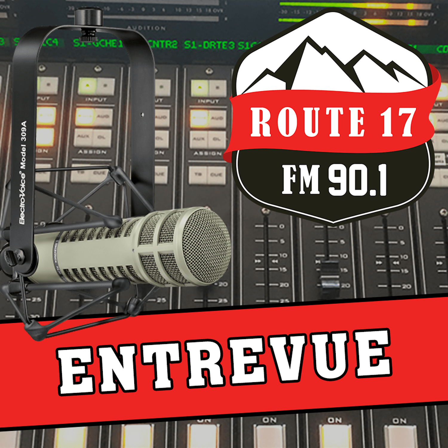 Balado Route 17