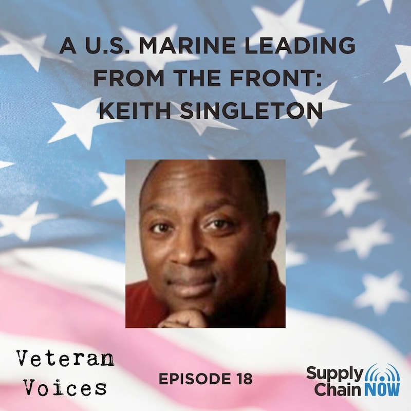 Artwork for podcast Veteran Voices